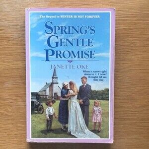 Spring’s Gentle Promise by Janette Oke